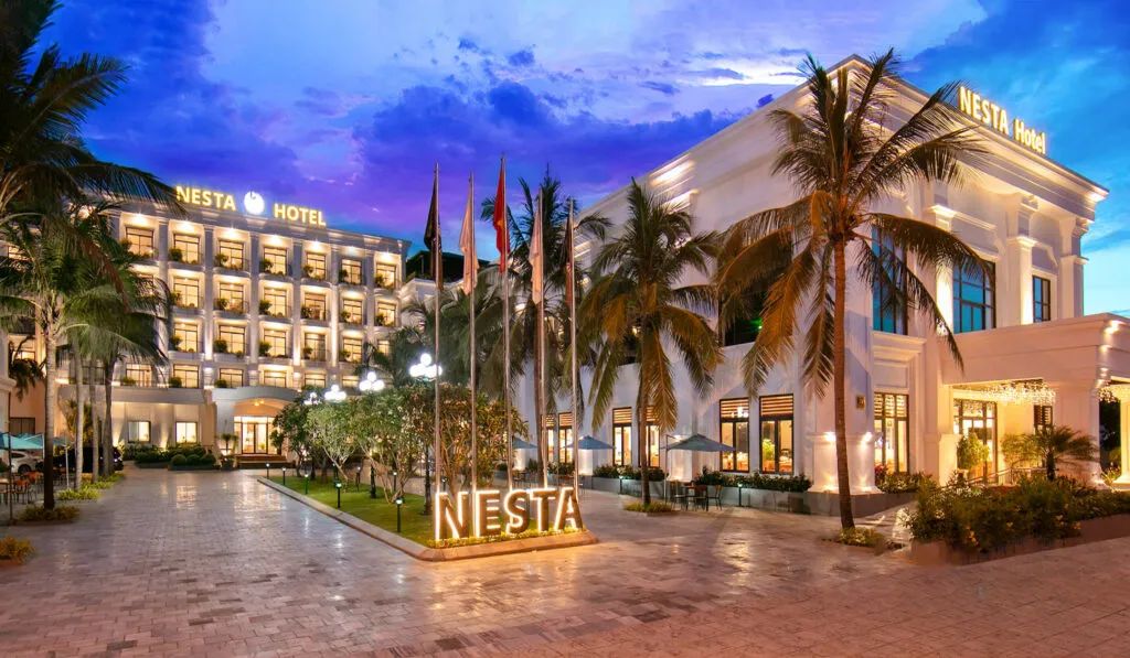 Nesta Hotel Da Nang